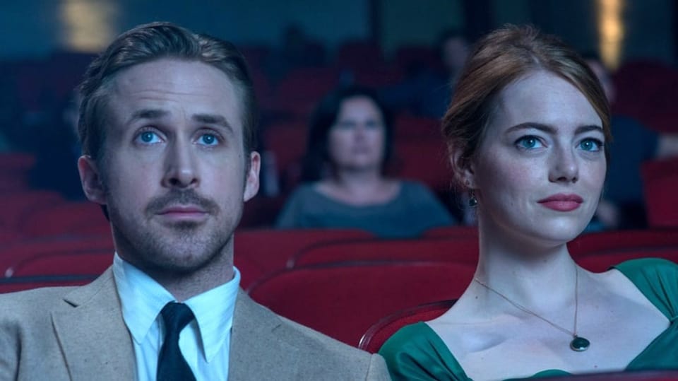 La La Land (2016)